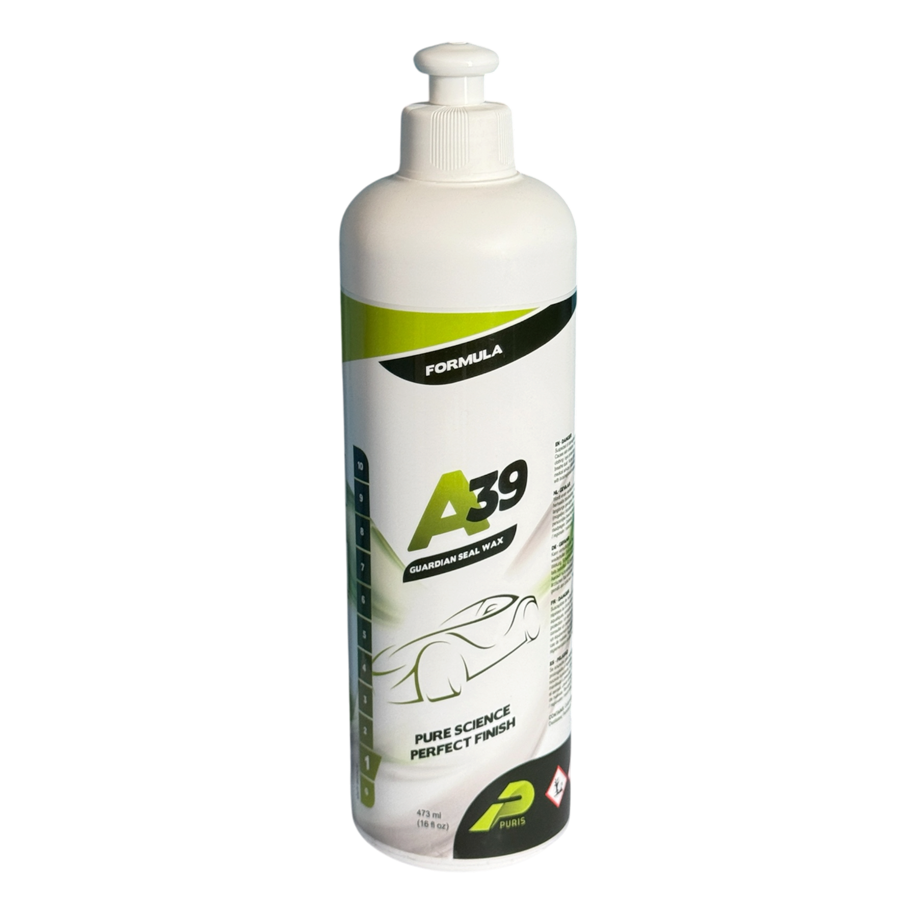 Сийлънт A39 Guardian Seal Wax
