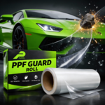 Защитно фолио Гланц PPF Guard